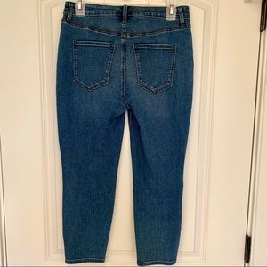 Women’s Talbots Flawless High Waist Jeggings Jeans